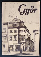 Czigány Jenő- Mónus Imre:  Győr 1958.