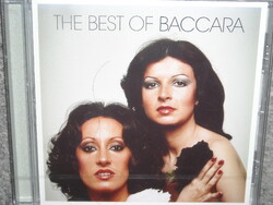 BACCARA THE BEST OF BACCARA CD ÚJ gyári bontatlan