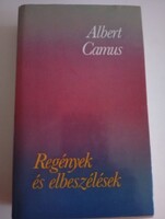 Albert Camus: Regények és elbeszélések