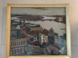 Szentgyörgyi Kornél - Városkép