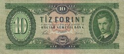 10 forint 1957 2.