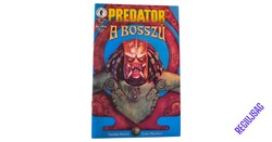 1998 június    /  Predator #1 A bosszú  /  Képregény - Magyar /   Ssz.:  35968