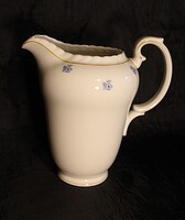 Nagy porcelán Thun kiöntő