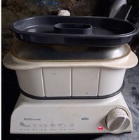 Braun Multigourmet ételpároló