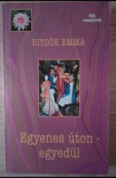 Ritoók Emma - Egyenes úton - egyedül
