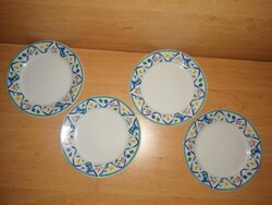 Porcelán kistányér - 4 db egyben - 17,5 cm