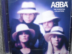 ABBA THE ESSENTIAL COLLECTION 2cd CD ÚJ gyári bontatlan