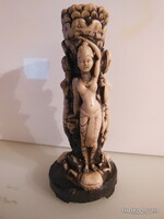 GYERTYATARTÓ - 1,25 kg - JELZETT - 26 x 11 cm  - HIBÁTLAN