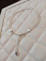 Gyönyörű 929 ös ezüst karkötő.