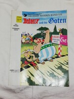 Asterix 1995 képregényújság     P