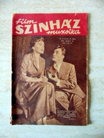 1958 október 31  /  Film Színház Muzsika  /  Ssz.: 1195