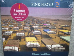 PINK FLOYD A MOMENTARY LAPSE OF REASON CD ÚJ gyári bontatlan