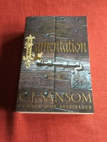 Lamentation- C.J.SANSON - bestseller regény VIII. Henrik koráról