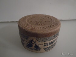 FOTÓSAROK - SOK  -  ANTIK - KARTONDOBOZ - 7 x 4  cm - HIBÁTLAN