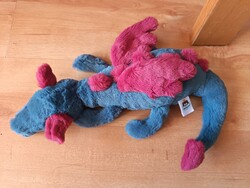 Jellycat plüssök 099. (Dexter sárkány) - Jellycat plushies 099. (Dexter Dragon)