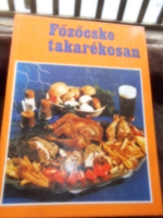 Főzőcske takarékosan 470 oldal