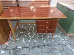 Mid-century íróasztal