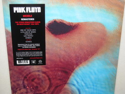 PINK FLOYD MEDDLE Vinyl LP ÚJ gyári bontatlan