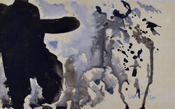 Ladányi Imre - Emory Ladányi (1902-1986) " FIGURA " 1962