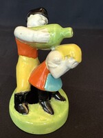 Gorka Géza: locsolkodók!