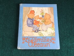 Ida Bohatta-Morpurgo: Familie Braun