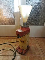 Gyűjteményi Ritkaság *** Magyar Bolti Ipari Kávédaráló kávé daráló