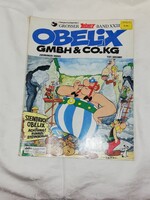 Obelix picture newspaper 1995 p