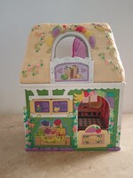 My Little Pony G3 játék virág, zöldség - gyümölcs és élelmiszer üzlet 2000. évből.