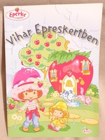 Vihar Epreskertben - Mirax - Eperke és barátai - Színes illusztrációkkal.