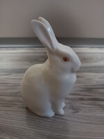 Herendi porcelán nyuszi 14cm