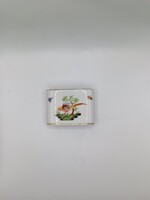 Herendi paradicsommadaras porcelán