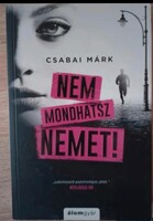 Csabai Márk - You Can't Say No