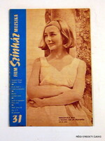1965 július 30  /  Film Színház Muzsika  /  Ssz.: 1502