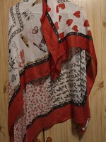 Passport limitált kiadású új Meseszép egyedi kendő