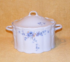 Rosenthal Classic Rose porcelán leveses tál