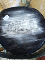 Retro kerámia tányér 5.Több száz Aukció és Akció