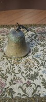 Régi réz csengő