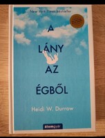 Heidi W. Durrow - A lány az égből
