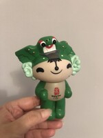 2008 Beijing Olympic Mascot Figure - Green