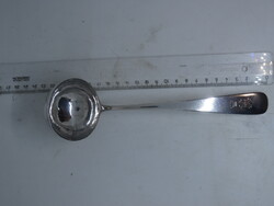 13 latos antik ezüst pécsi tejmerő