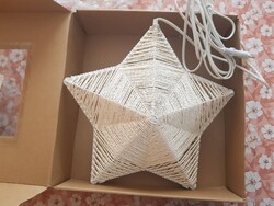 IKEA dekoratív fonal lámpa   Új termék!
