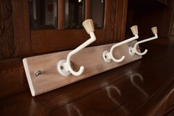 Vintage fa fogas...kabát akasztó
