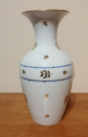 Herendi Batthyány mintás váza 25,5 cm