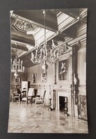 Keszthely Helikon könyvtár képeslap