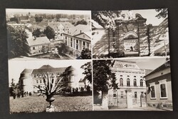 Körmend képeslap