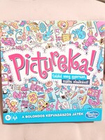 Hasbro Pictureka! - A bolondos képvadászós játék - Társasjáték
