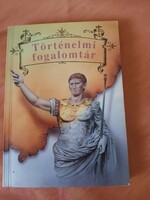 Sebestyén Mária: Történelmi foglalomtár, történelem