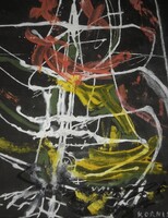 (K) Kornis György (1927 – 2011) : Kompozíció