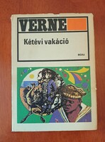 Jules Verne: Kétévi vakáció