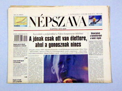 2002 február 18  /  NÉPSZAVA  /  Ssz.:  13375